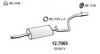 FIAT 5944063 End Silencer